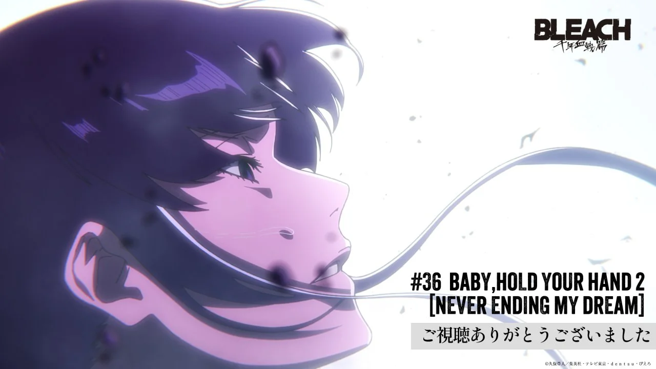 Bleach: Thousand-Year Blood War Season 3 Episode 10 720p and 1080p WEB-DL 2CH x265 HEVC-PSA
