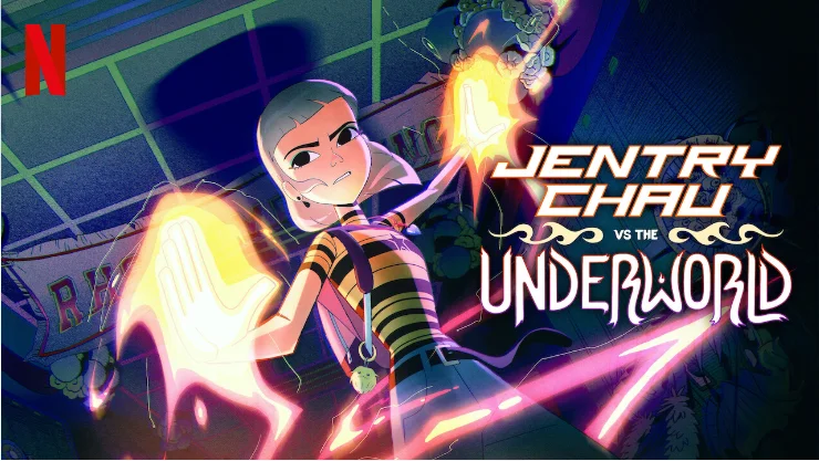 Jentry Chau vs the Underworld Tagalog Dubbed (Carloloi16)