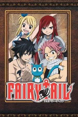 Fairy Tail (2009) S1-S2 Tagalog Dubbed