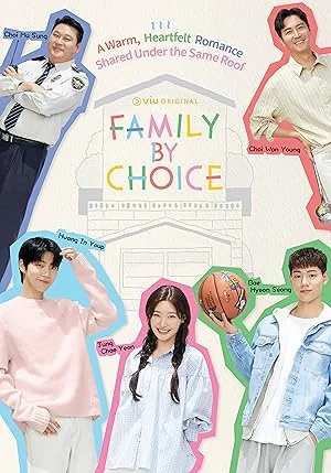 Family by Choice Season 1 Complete NF WEB-DL 480p, 720p & 1080p