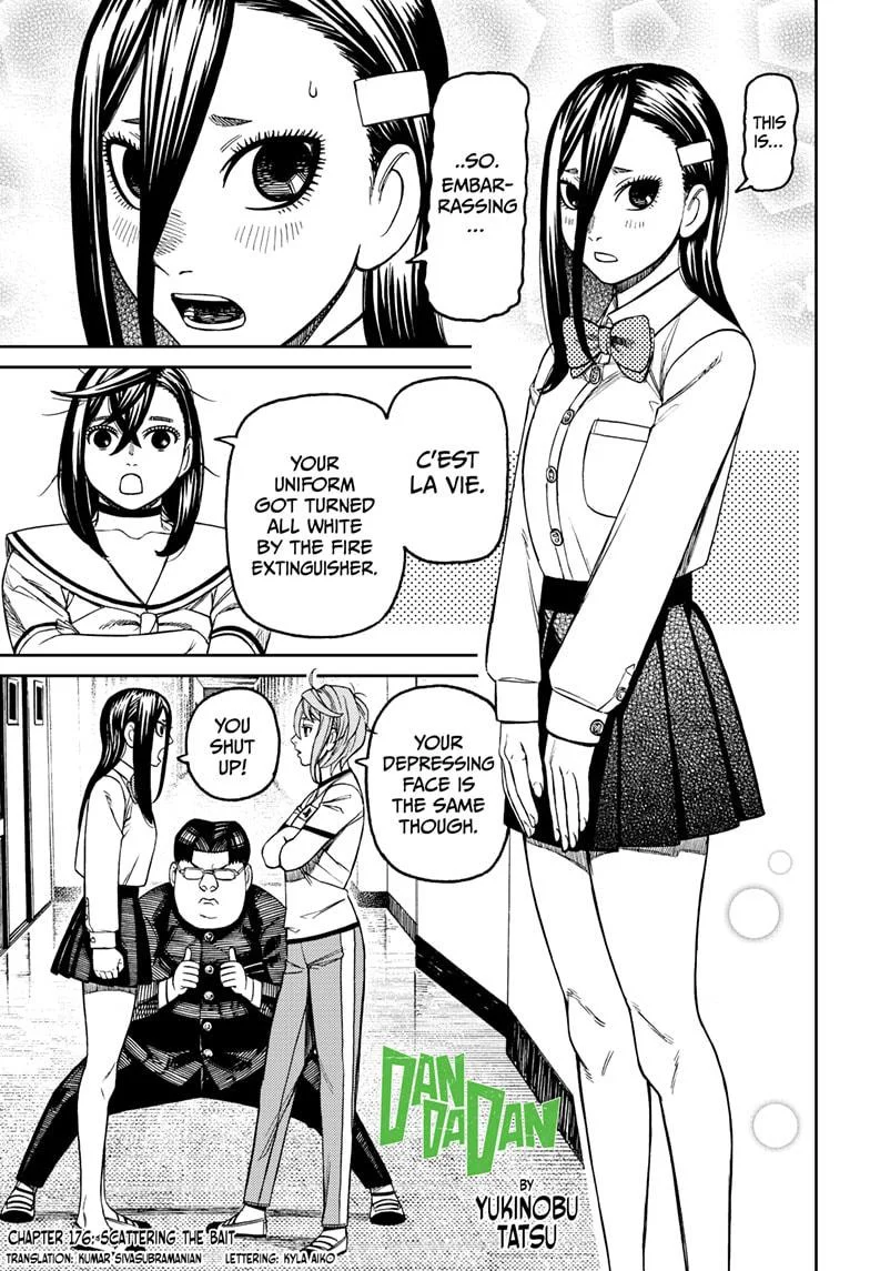 Dandadan - Chapter 176 - 1.webp