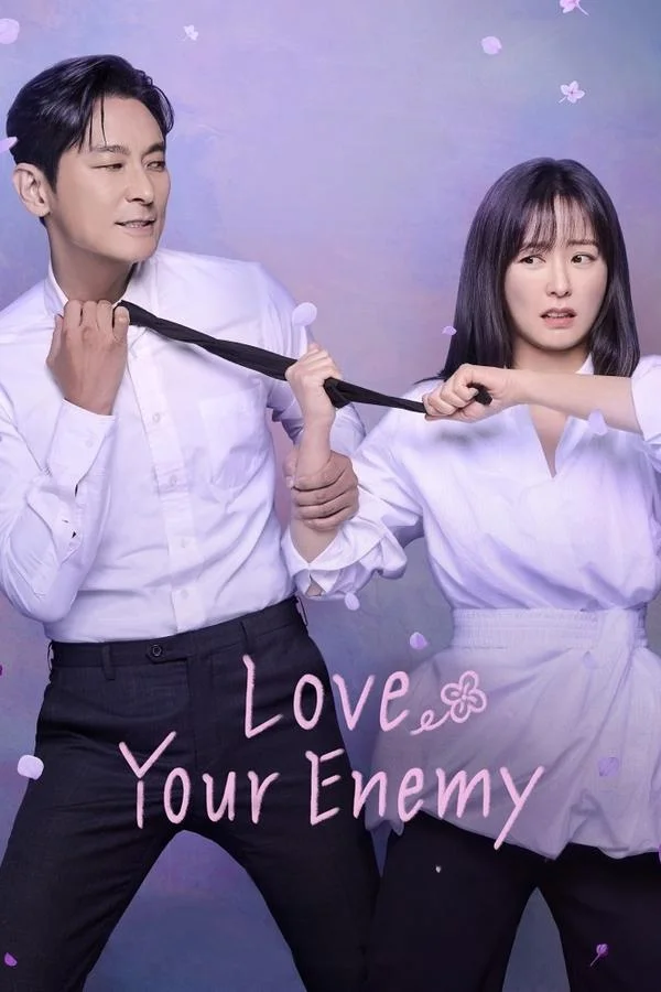 Love Your Enemy (2024) S01 E01-12 Complete 1080p WEBRip x264 | English Sub | mkvdrama