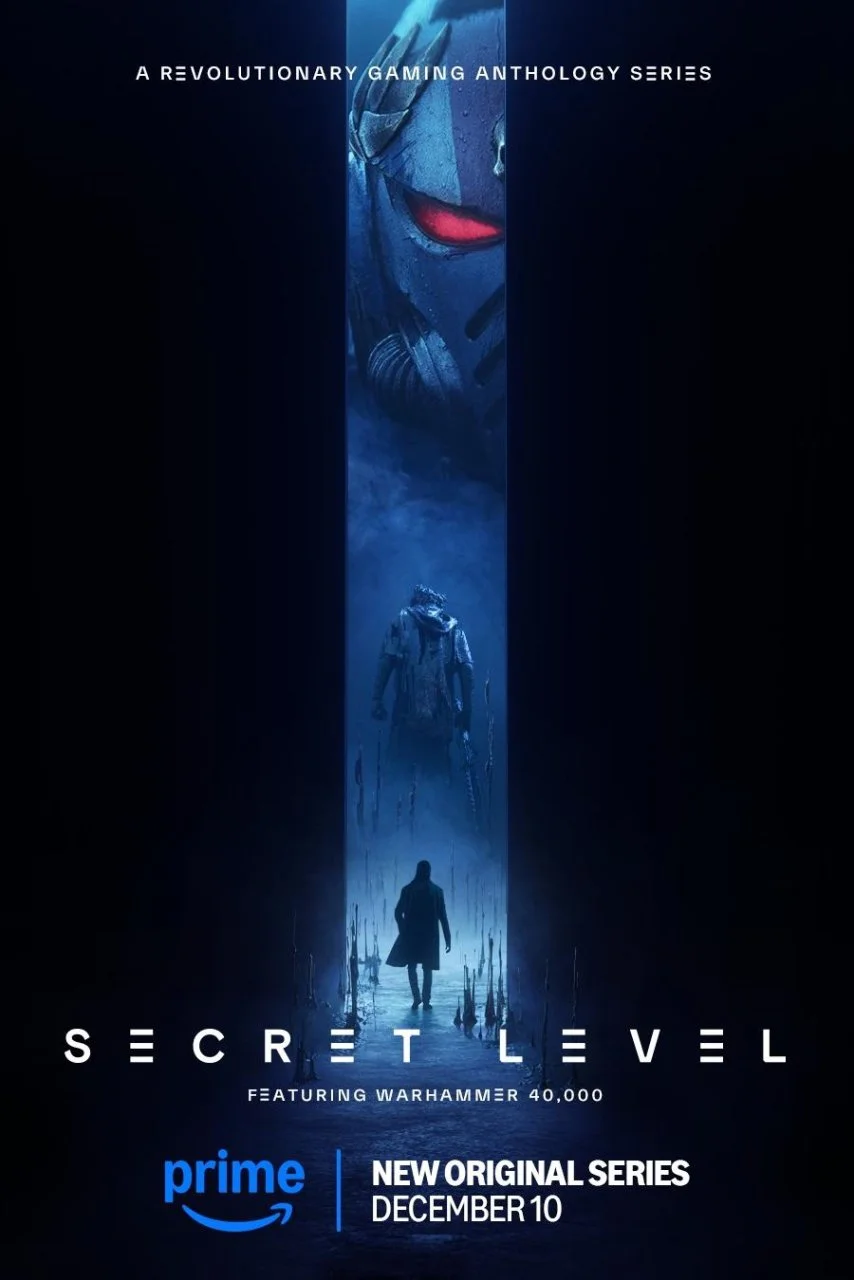 Secret Level (2024) S01 COMPLETE 1080p WEBRip x265 | English Sub | PSA