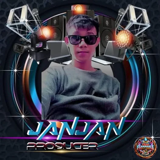 DJ JAN AJN DMC REMIX