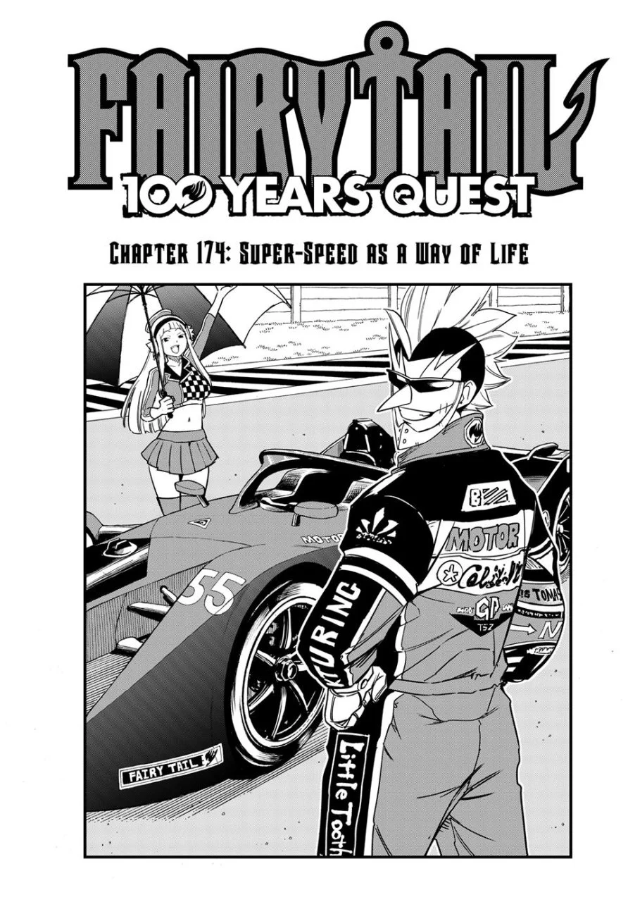 Fairy Tail_ 100 Years Quest - Chapter 174 - 1.webp
