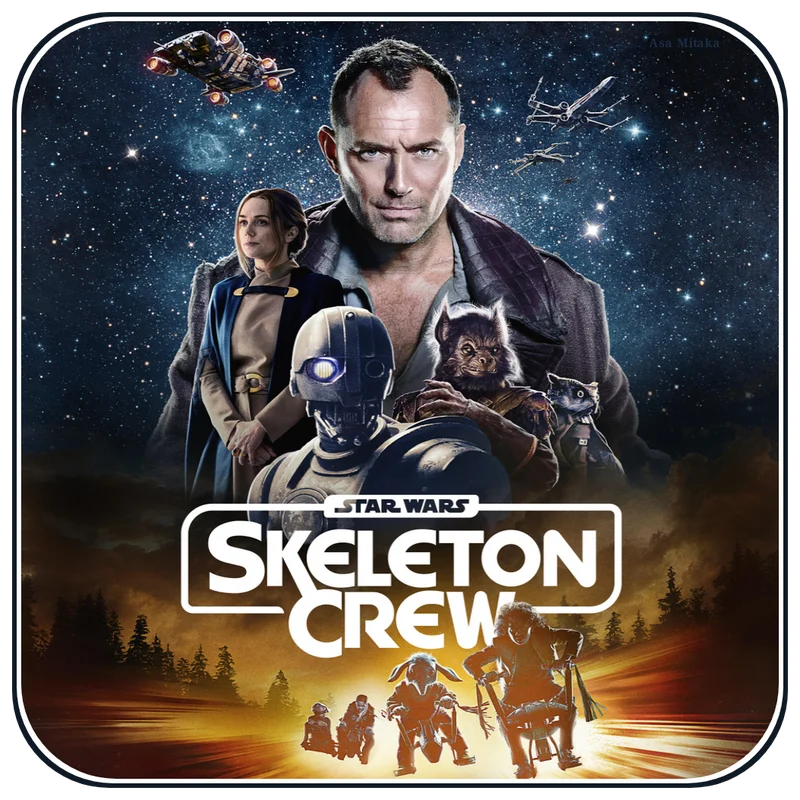 Star Wars: Skeleton Crew Episode 3 ENSub 720p 1080p 4K
