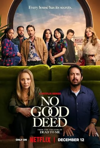 No Good Deed S01 1080p/720p NF WEB-DL DDP5 1 Atmos H264-FLUX