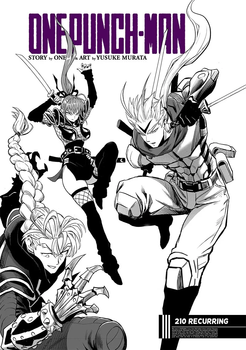 Onepunch-Man - Chapter 210 - 1.webp