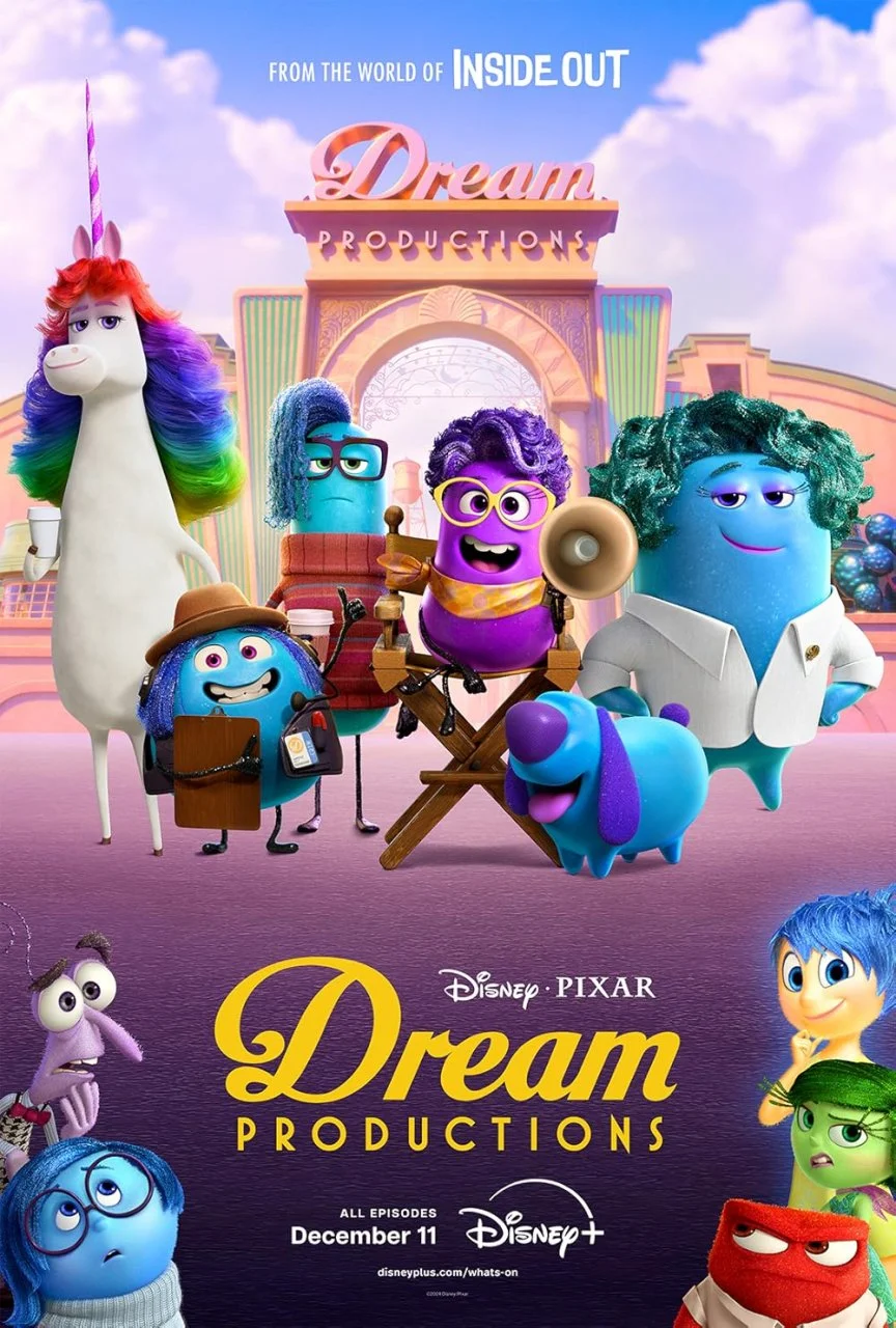 Dream Productions (2024) S01 EP1-04 Complete 1080p WEBRip x265 HEVC | English Sub | PSA