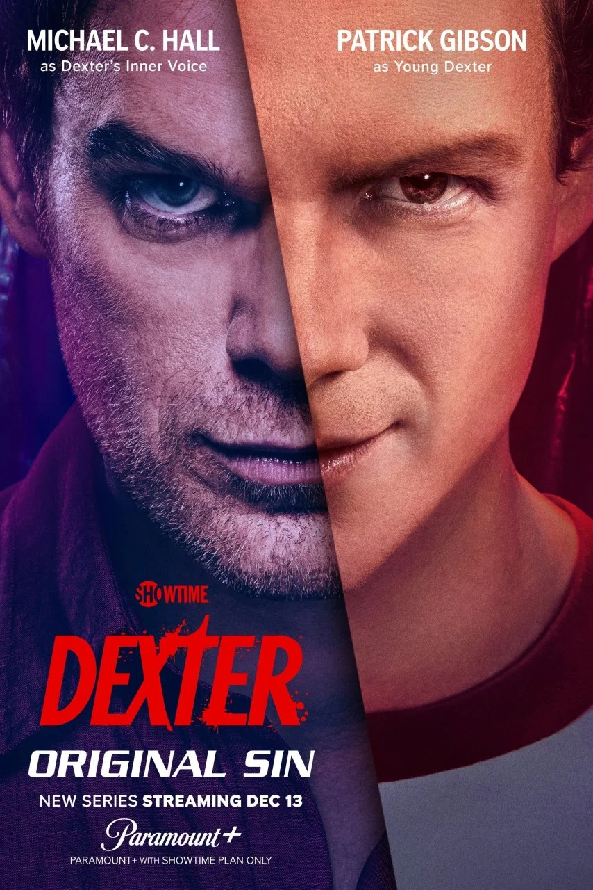 Dexter: Original Sin (2024) S01 E01-10 Complete 1080p WEBRip x265 HEVC | English Sub | PSA