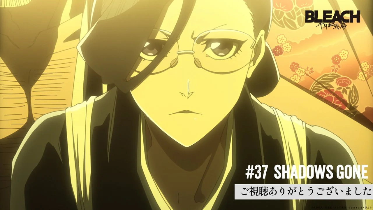 Bleach: Thousand-Year Blood War Season 3 Episode 11 720p and 1080p WEB-DL 2CH x265 HEVC-PSA