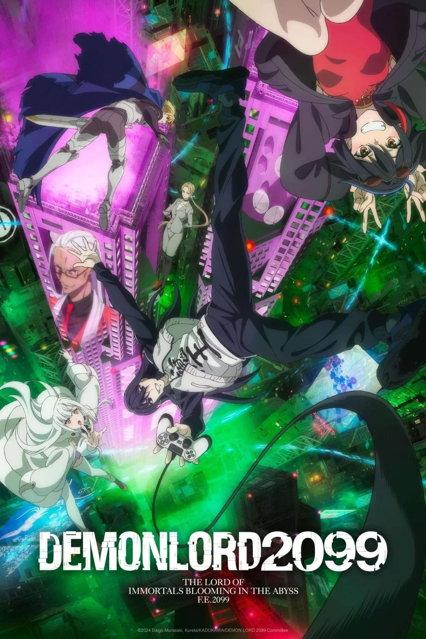 Demon Lord 2099 EP.10