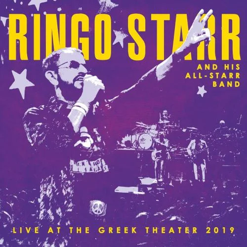 Ringo Starr - Live at the Greek Theater 2019 [HIGHRESAUDIO HRA 24bits/48.0kHz]