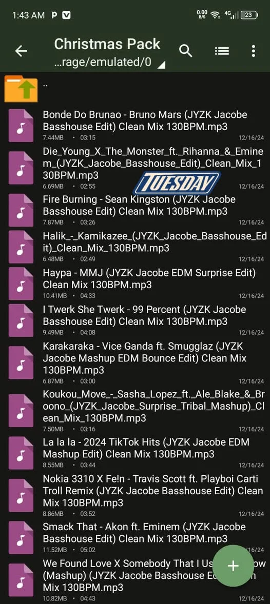 DJ JANKS PINASKUHAN REMIX