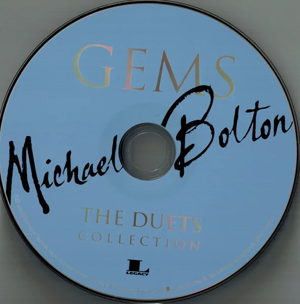 Michael Bolton  Gems: The Duets Collection - 2011.- FLAC
