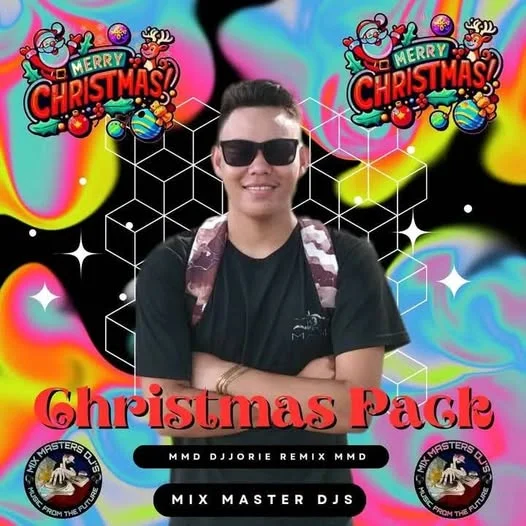 DJ JORIE CHRISTMAS PACK 2024