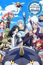 That Time I Got Reincarnated as a Slime ...