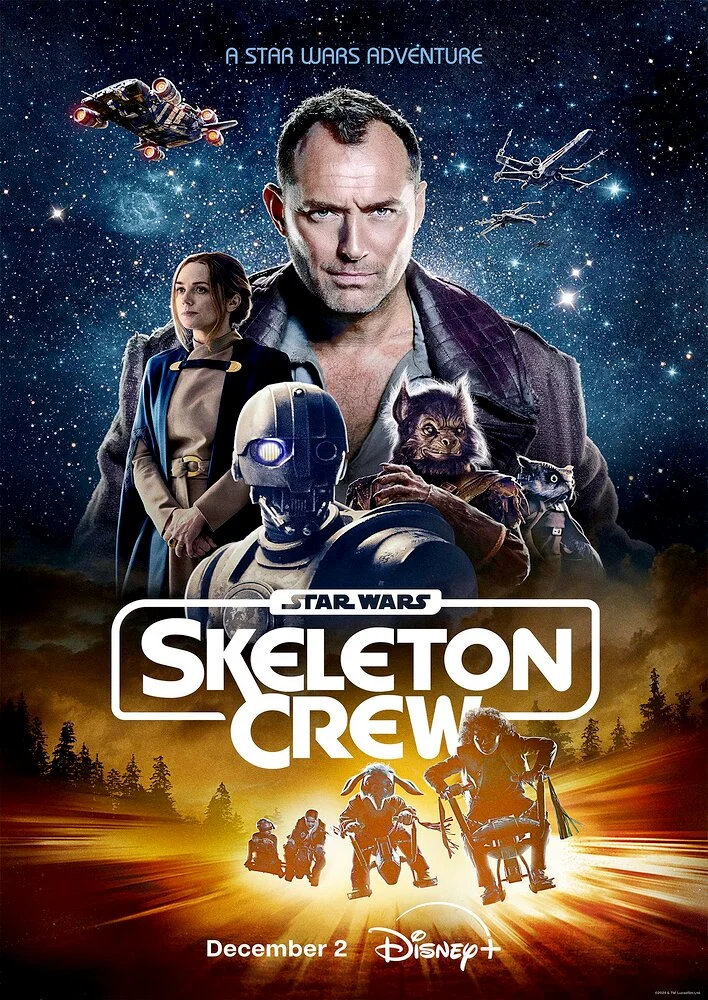 Star Wars Skeleton Crew S01E04 HDR 2160p/1080p WEB H265-SuccessfulCrab