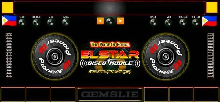 CDJ PIONEER ELSTAR 2024 DISCO MOBILE
