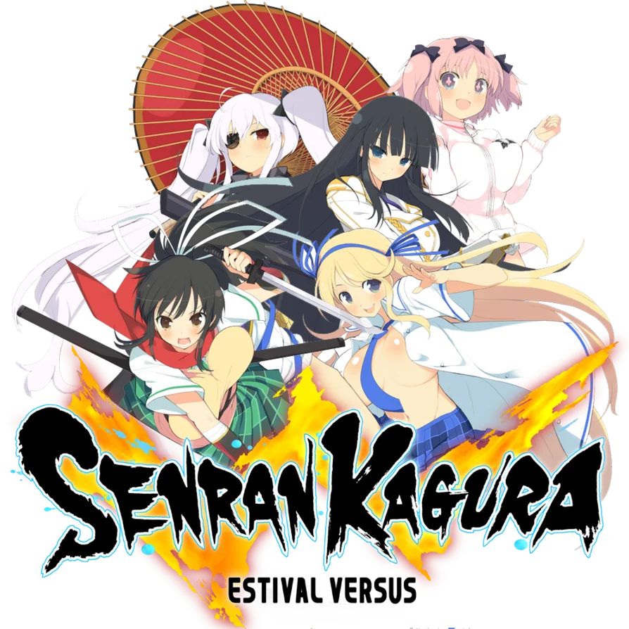 Senran Kagura: Ninja Flash! S1 Ùn*énsøréd BluRay (MF)(Completed)