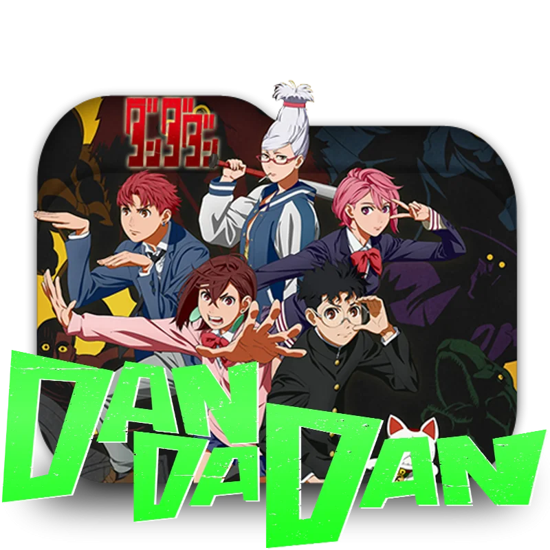 Dan Da Dan Season 1 Episode 12 ENSub 720p 1080p