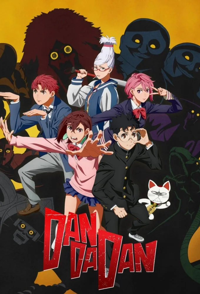 Dan Da Dan Season 1 Episode 12 720p and 1080p WEB-DL 2CH x265 HEVC-PSA