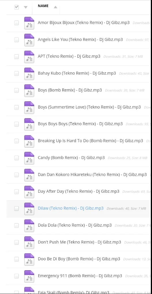DJ BIGZ power beat club 2024