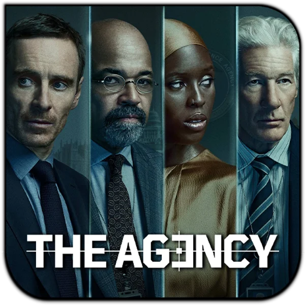 The Agency (2024) Episode 5 ENSub 720p 1080p