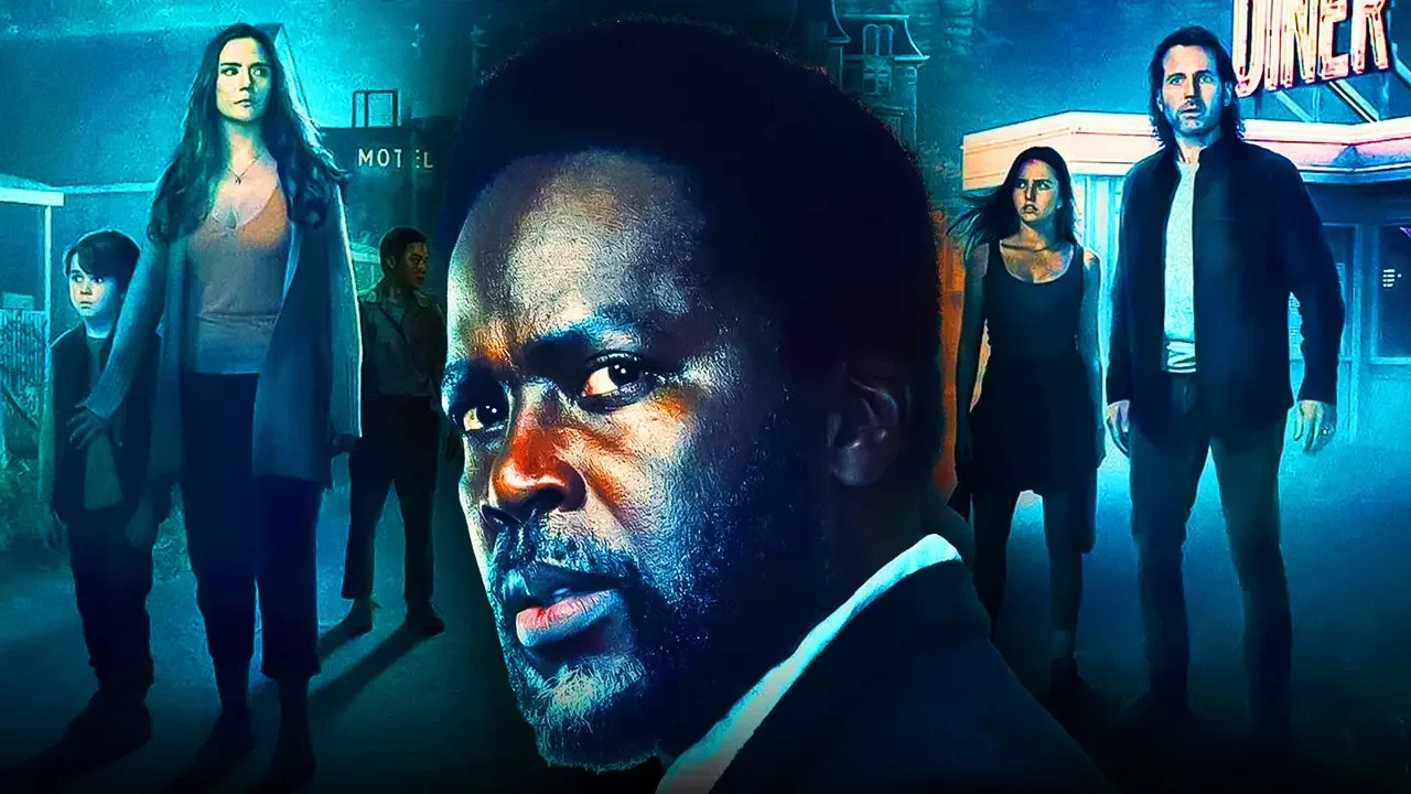 From - Season 1 - deleted