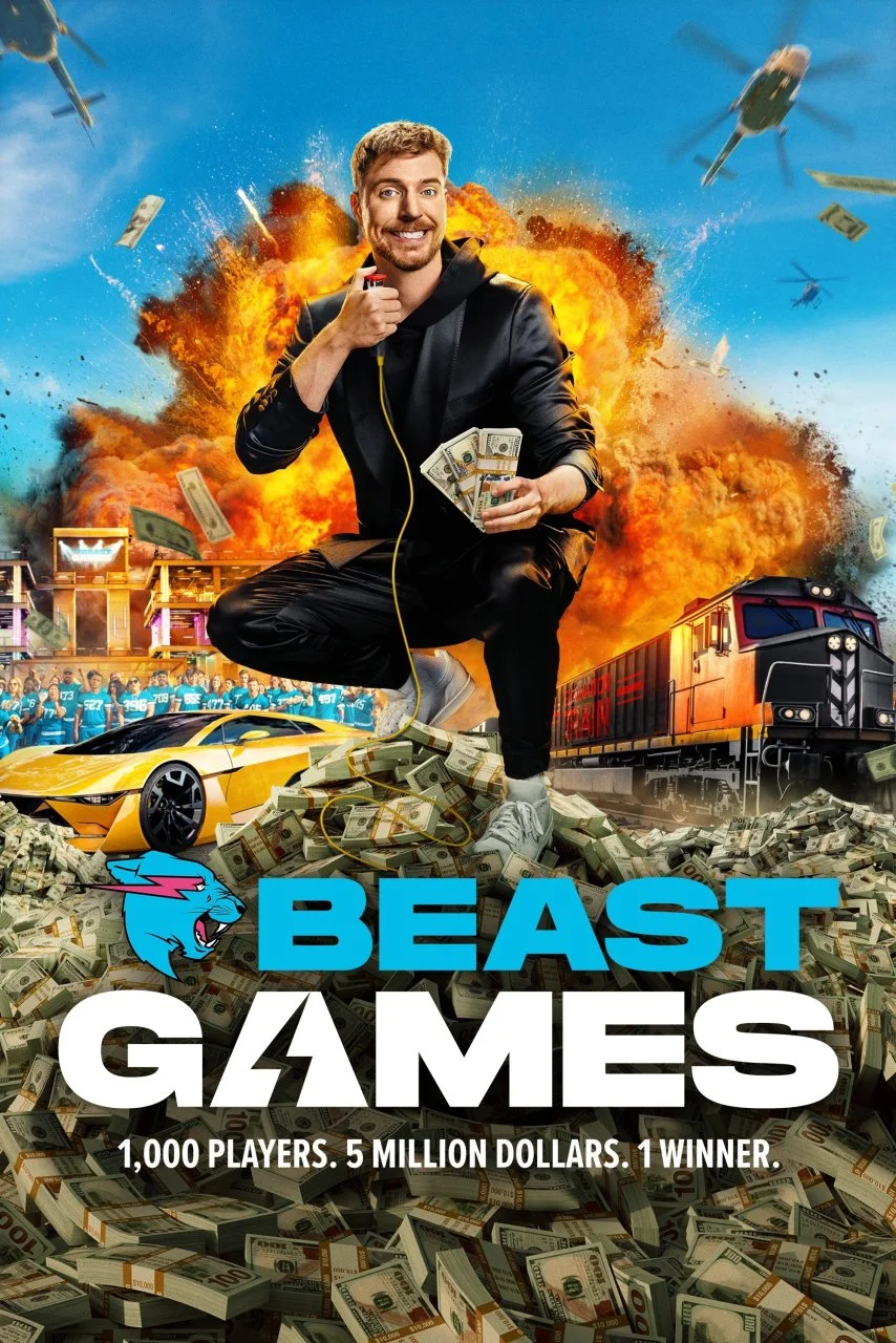 {MF}Beast Games (2024) | Completed | WEB-DL | Tagalog Dubbed | HEVC | 1080p | Dual Audio | English Subtitle
