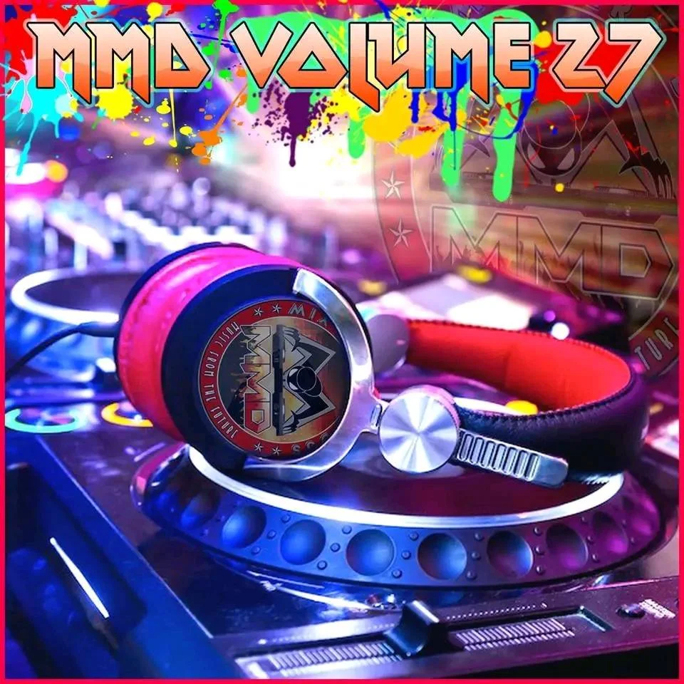 DJ's MMD VOL 27 EDM FESTIVAL & MASA DİSCORAL EDİTİON
