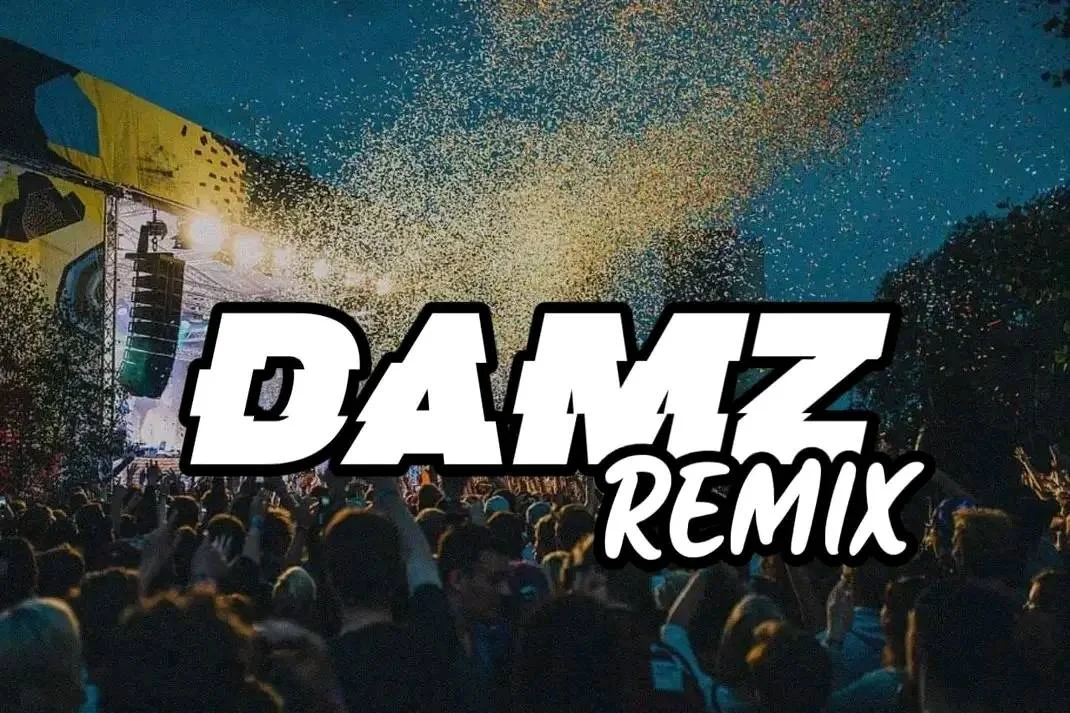 DJ DAMZ - XMAS SONG - DISCO CHA-CHA HYPE