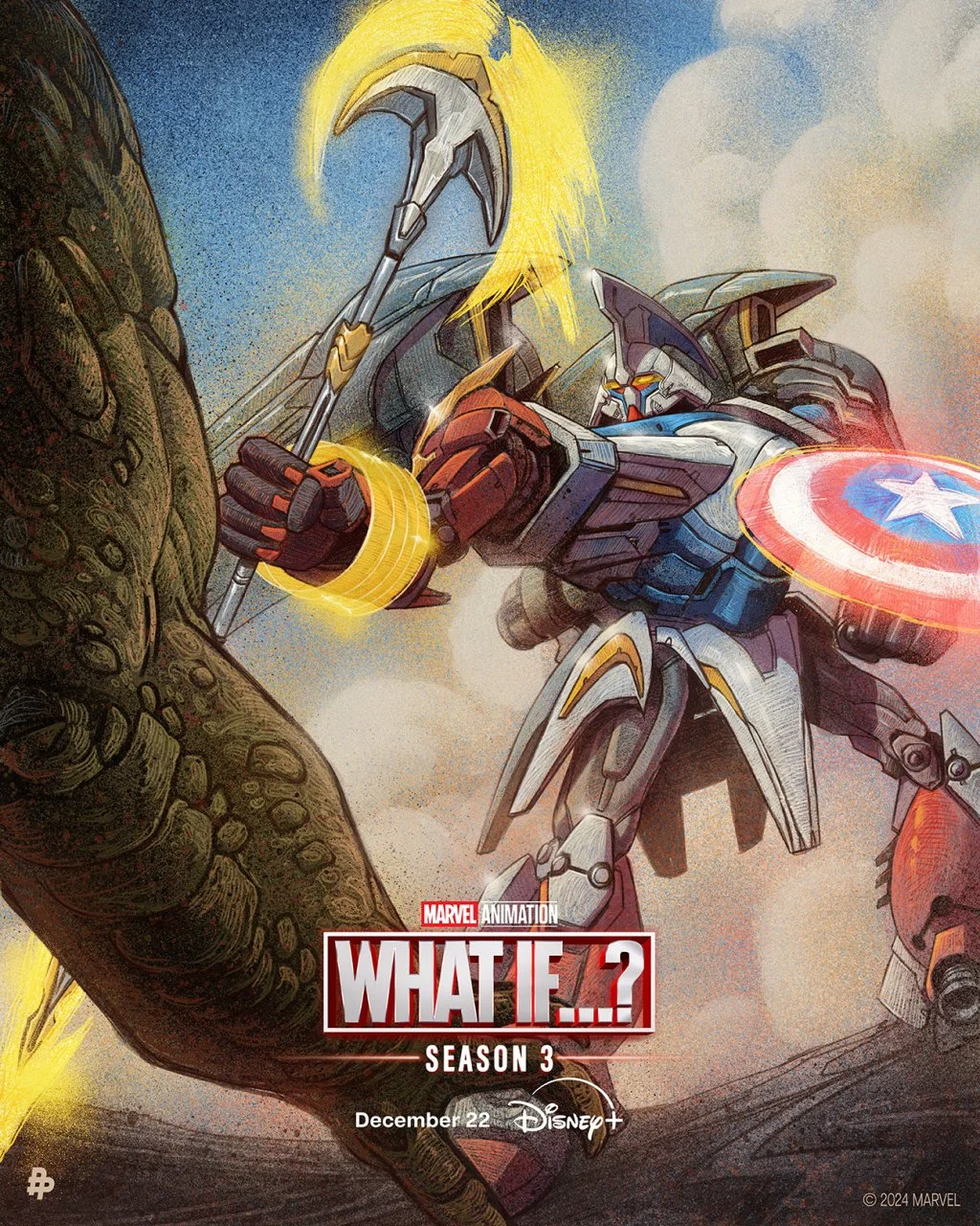 What If? Season 3 Episode 1 720p and 1080p WEB-DL 6CH x265 HEVC-PSA