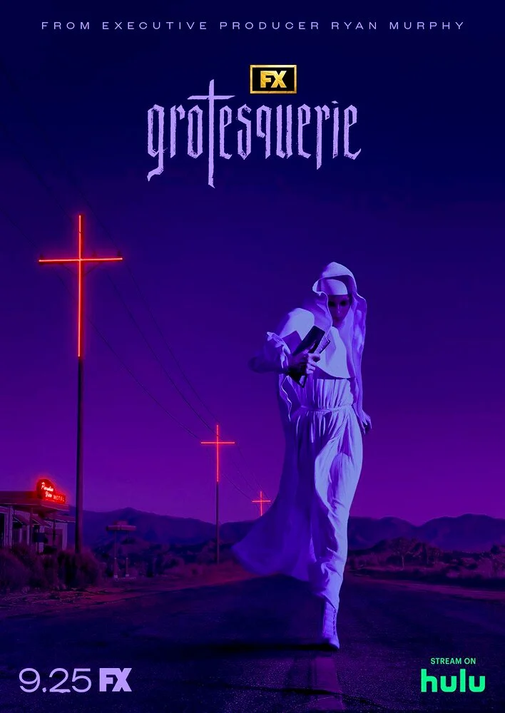 Grotesquerie S01 Complete