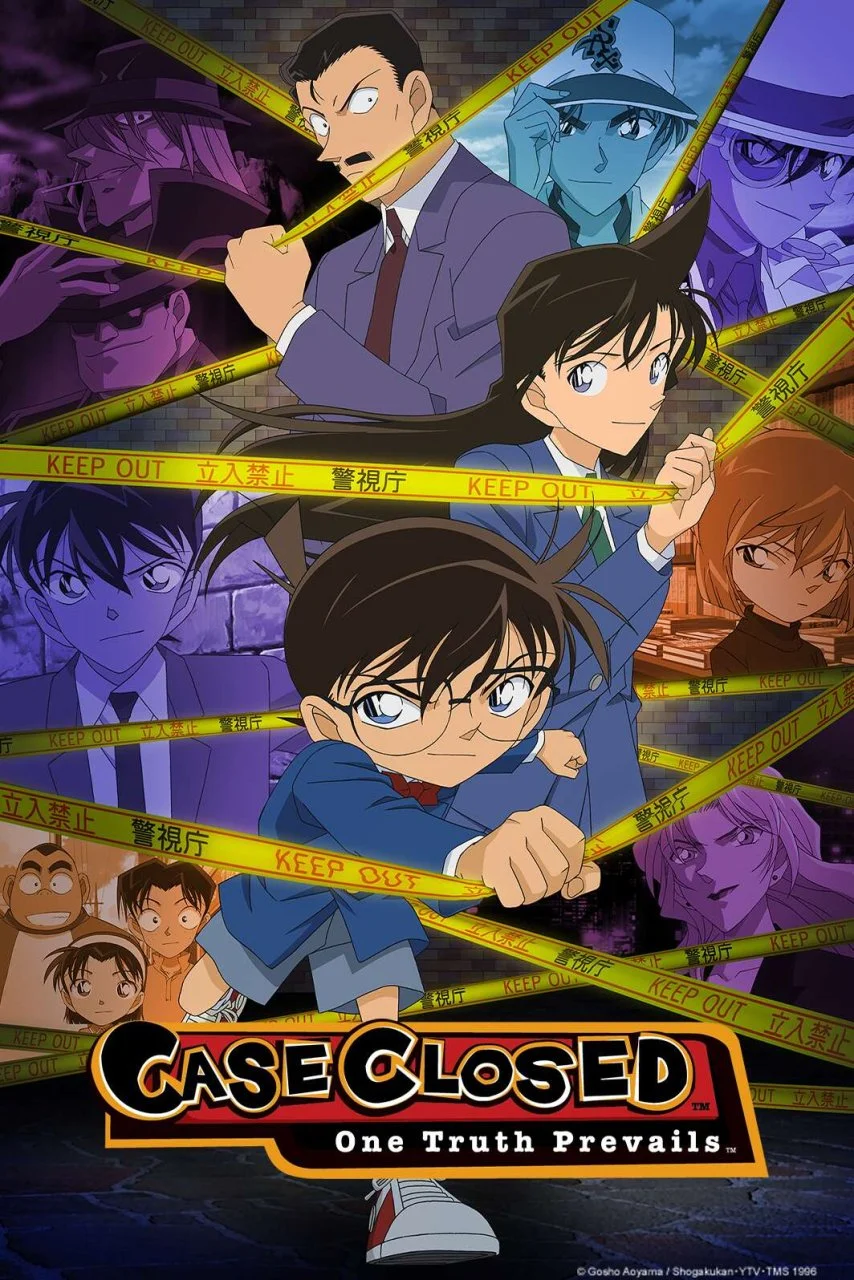Detective Conan Episode 0001-1146