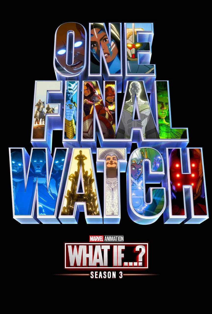 What If (2024) S03 EP01-08 On-Going 1080p WEBRip x265.HEVC | English Sub | PSA