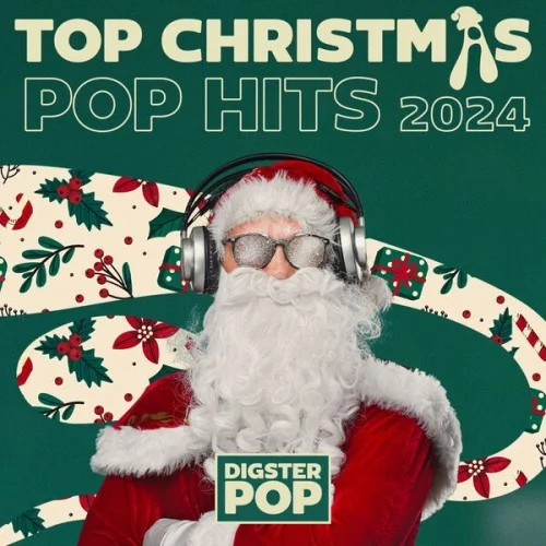 Top.Christmas.Pop.Hits.2024.By.Digster.Pop.2024.Mp3.320kbps
