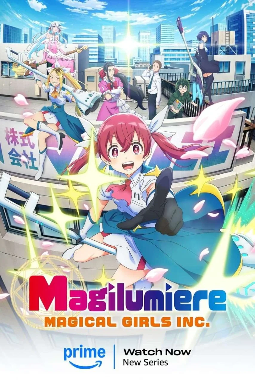 Magilumiere Magical Girls Inc. EP 1-12