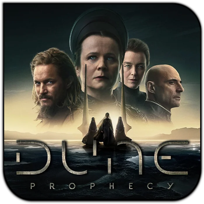 Dune: Prophecy Episode 6 ENSub 720p 1080p 4K