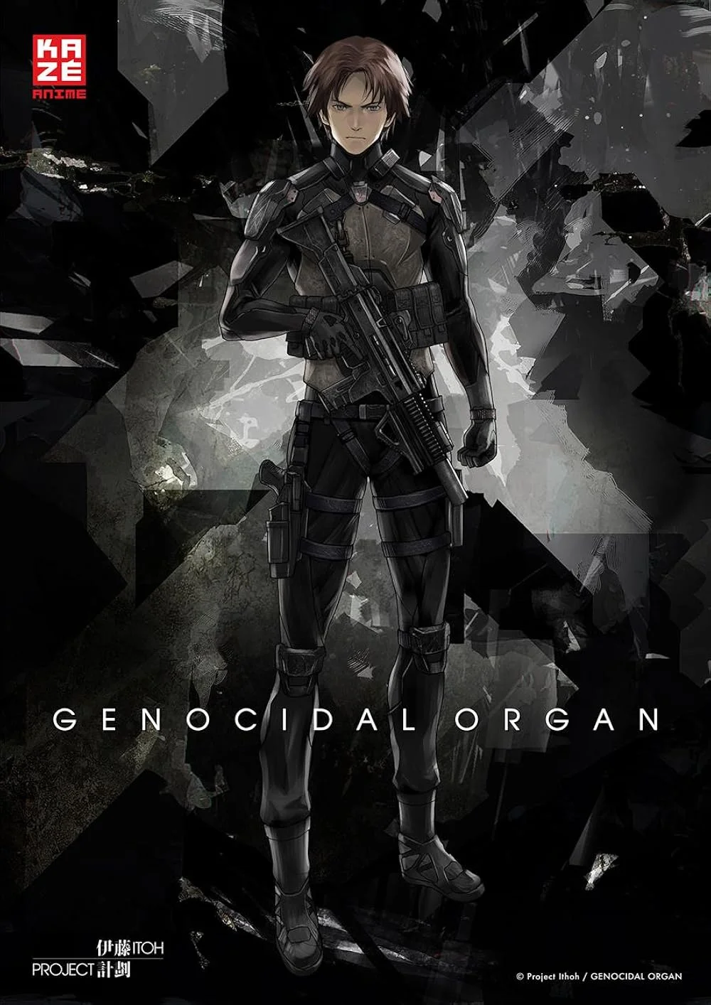 Genocidal Organ (2017) 1080p x265 DD5.1 | Eng Sub | 1.66GB