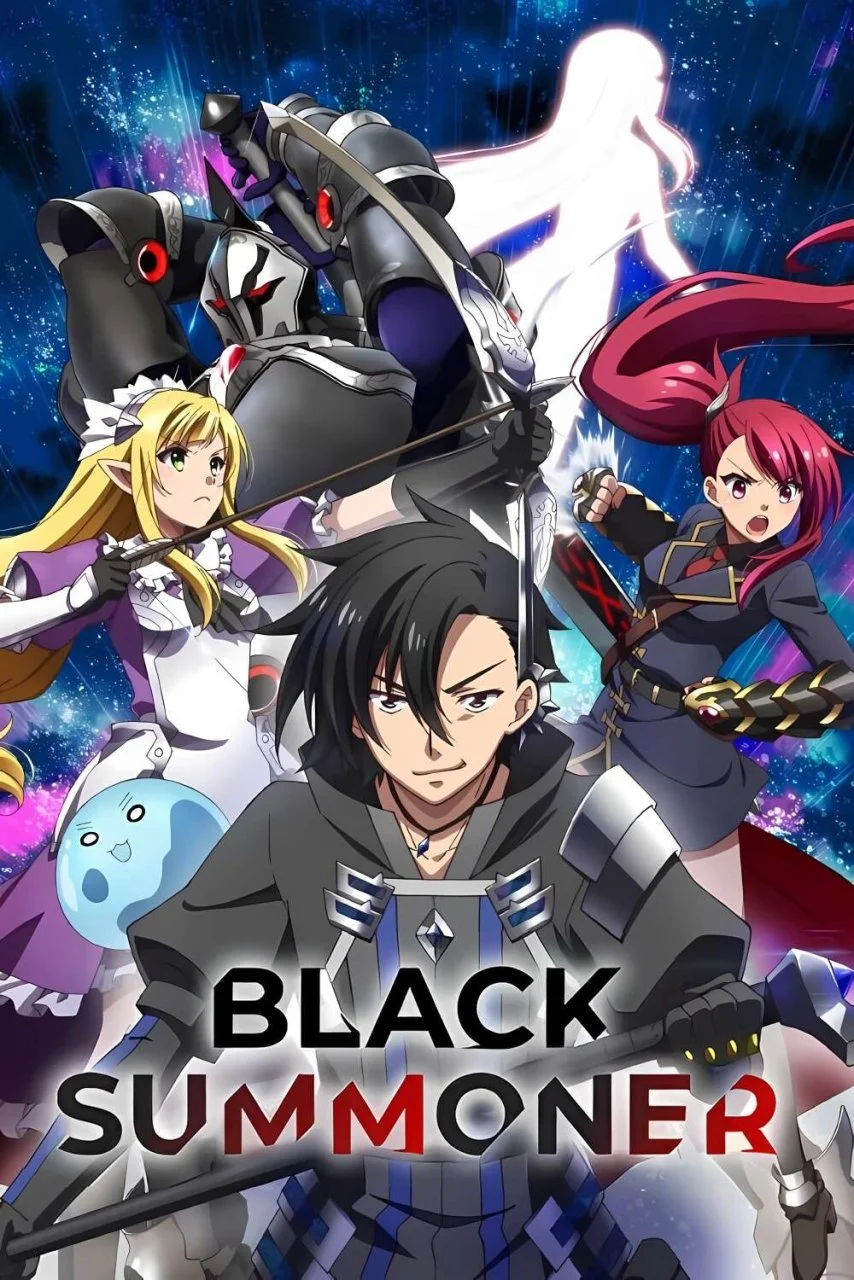 Black Summoner EP. 1-12