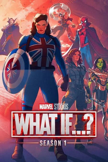 What If...? - Season 1 - deleted