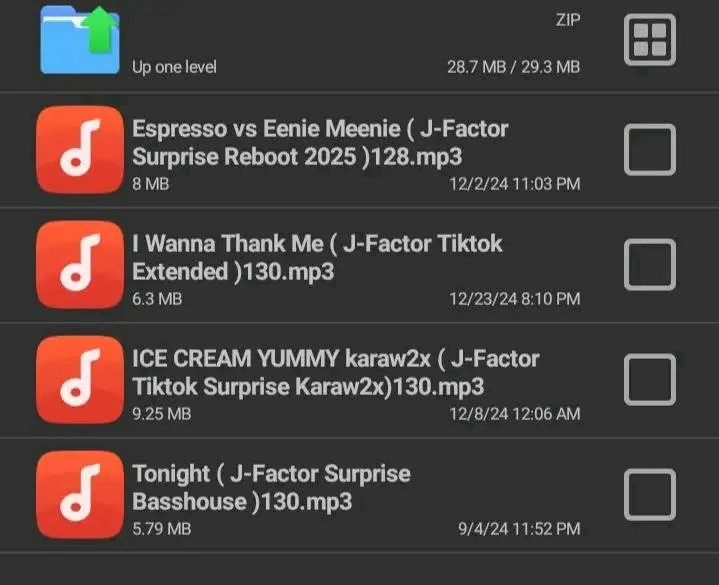 DJ's Factor X-mas DMC MIX