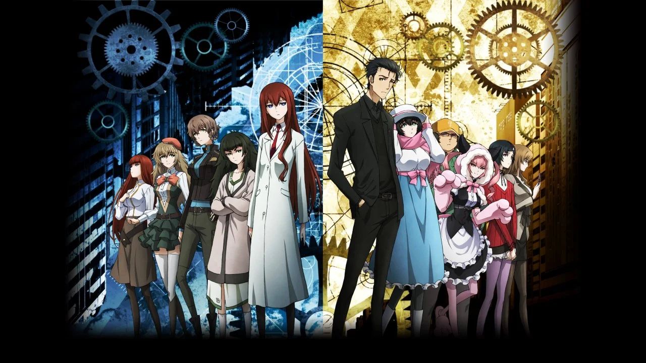 [Terabox] Steins;Gate + Steins;Gate 0 (Complete Series) [BD] [Dual Audio] [1080p] [HEVC 10bit x265] [Eng Sub]