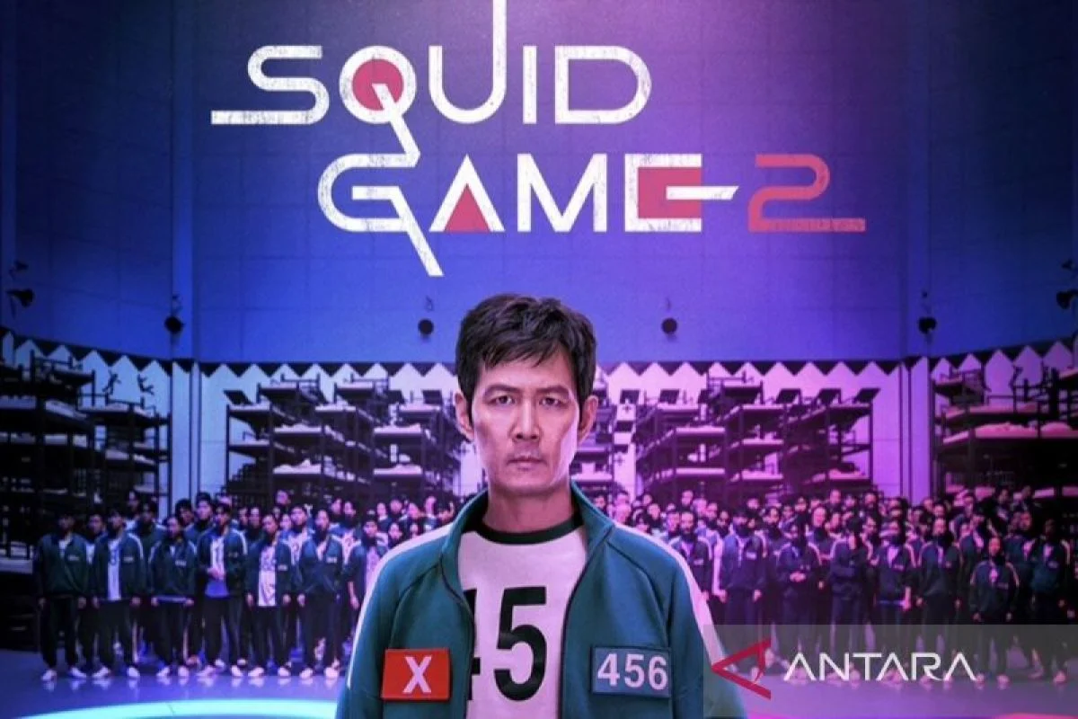 Squid Game Season 2 - Netflix HD [1080p] - Direct Download