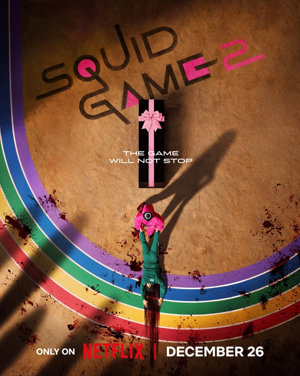 Squid Game Season 2 2024 [720p 1080p] [COMPLETE]