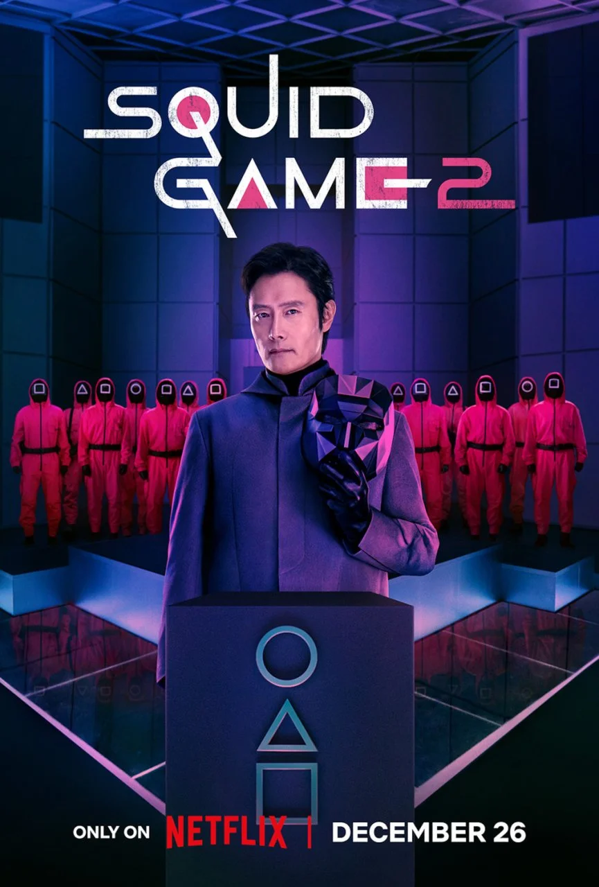 Squid Game SEASON 02 2024 | 1080p.NF.WEB-DL.MULTI.AUDIO.KOR.ENG.HINDI.DDP5.1.H.264 | ENG.SUB | COMPLETE