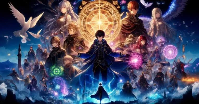 Mixed Completed 2024 Release Anime Collection Watch or Download (1080p) EngSub