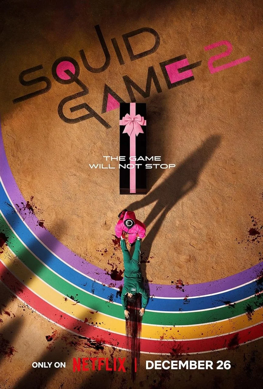 Squid Game (2024) Season 2 E01-07 Complete 720p / 1080p WEBRip x264 | Multi Audio | Multi Subs | MoviesMod