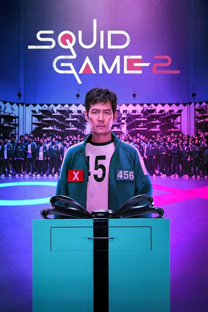 {MF}Squid Game (2024) | WEB-DL | Tagalog Dubbed | HEVC | HDR+DV | 720p+1080p | Dual Audio | English Subtitle
